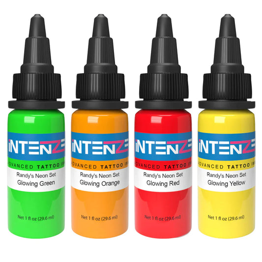 Intenze Randy's Neon Set