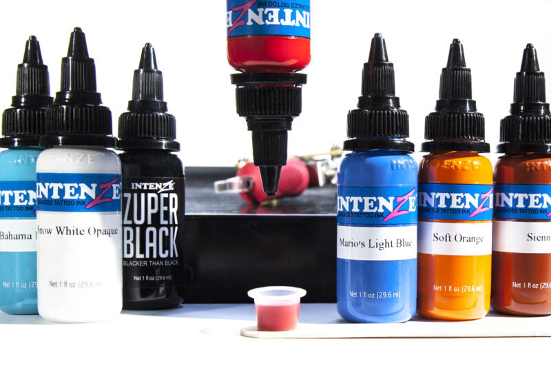 INTENZE TATTOO INK