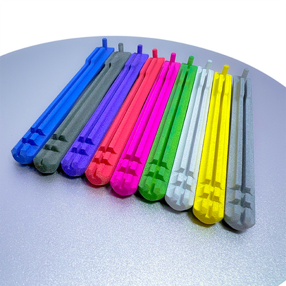 ハンドポーク タトゥーグリップ　8color